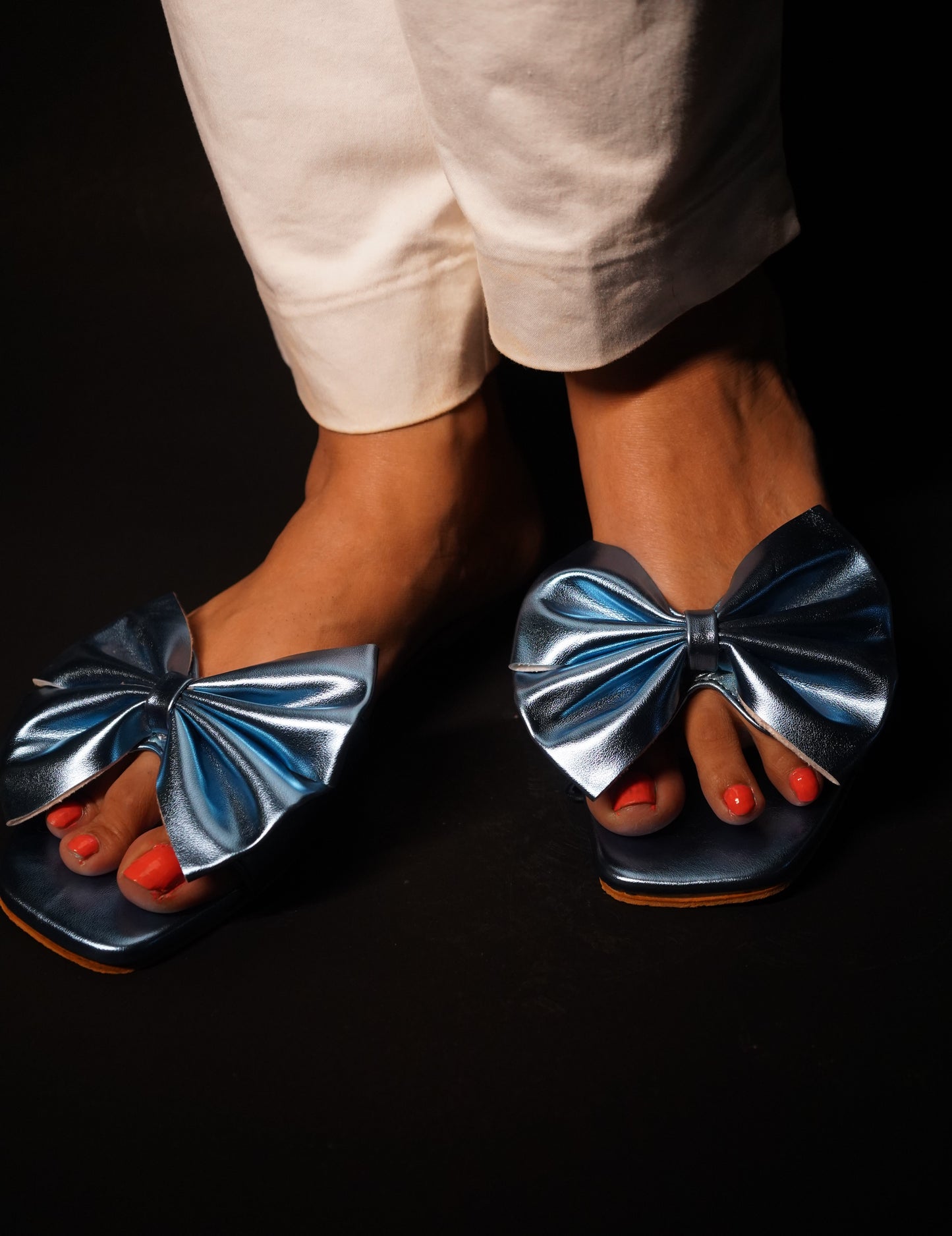 Shine on (blue)