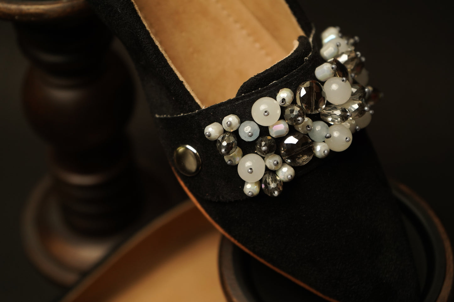 Midnight black